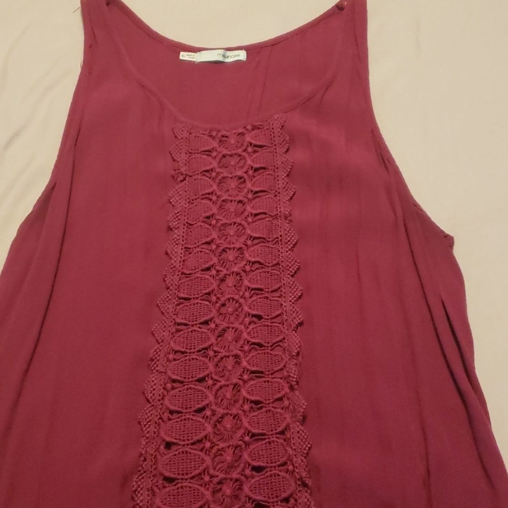 Maurices tank top